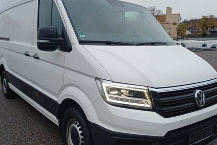 VW Crafter 190.000 km 22.990 &euro; Esslingen am Neckar 73733