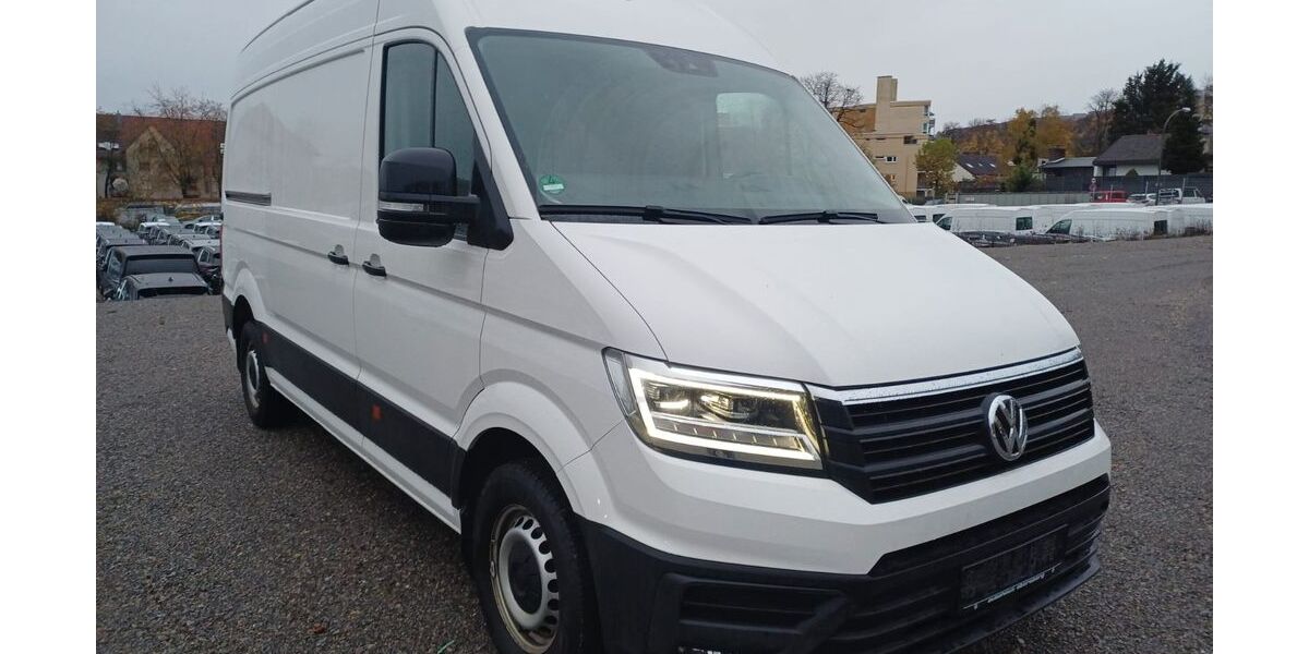 VW Crafter 190.000 km 22.990 &euro; Esslingen am Neckar 73733