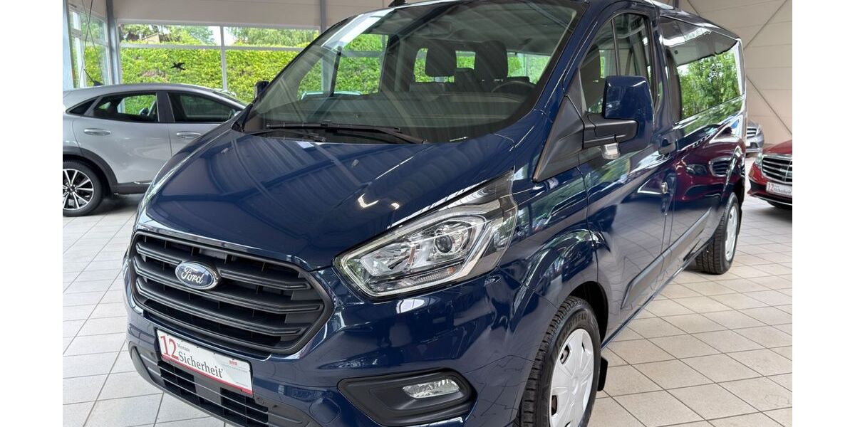 Ford Transit Custom 50.282 km 23.999 &euro; Buxtehude 21614