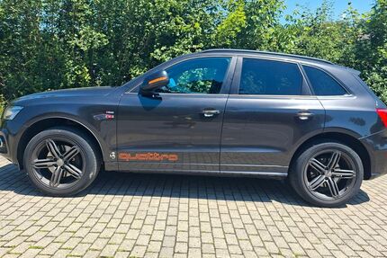 Audi Q5 199.500 km 12.200 &euro; Seckach 74743