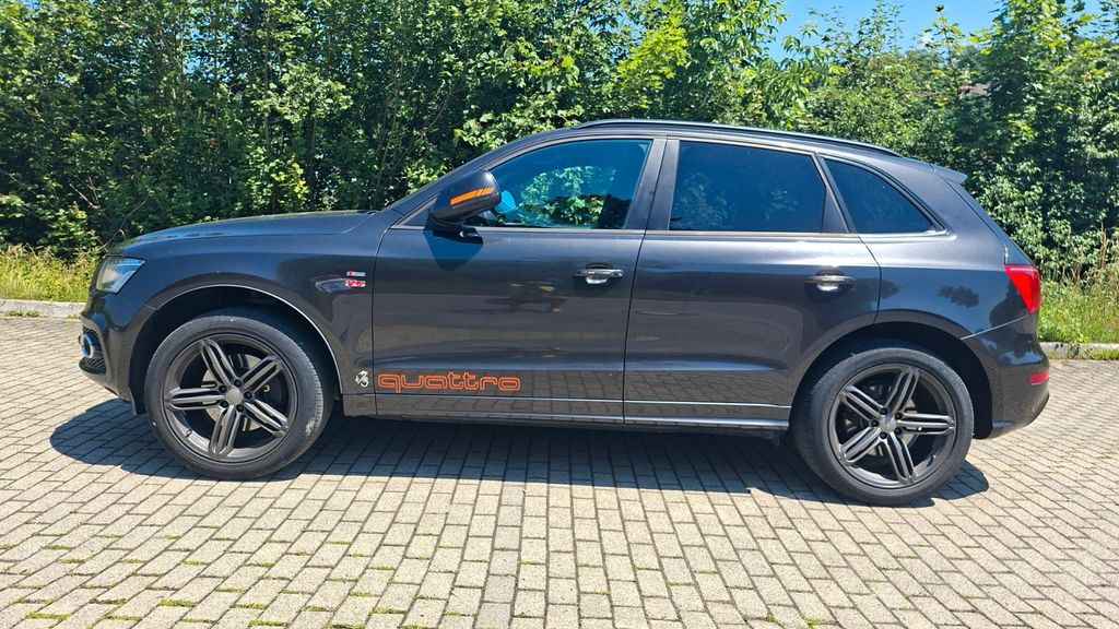 Audi Q5 199.500 km 12.200 &euro; Seckach 74743