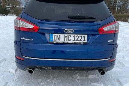 Ford Mondeo 94.410 km 10.000 &euro; Duisburg 47259