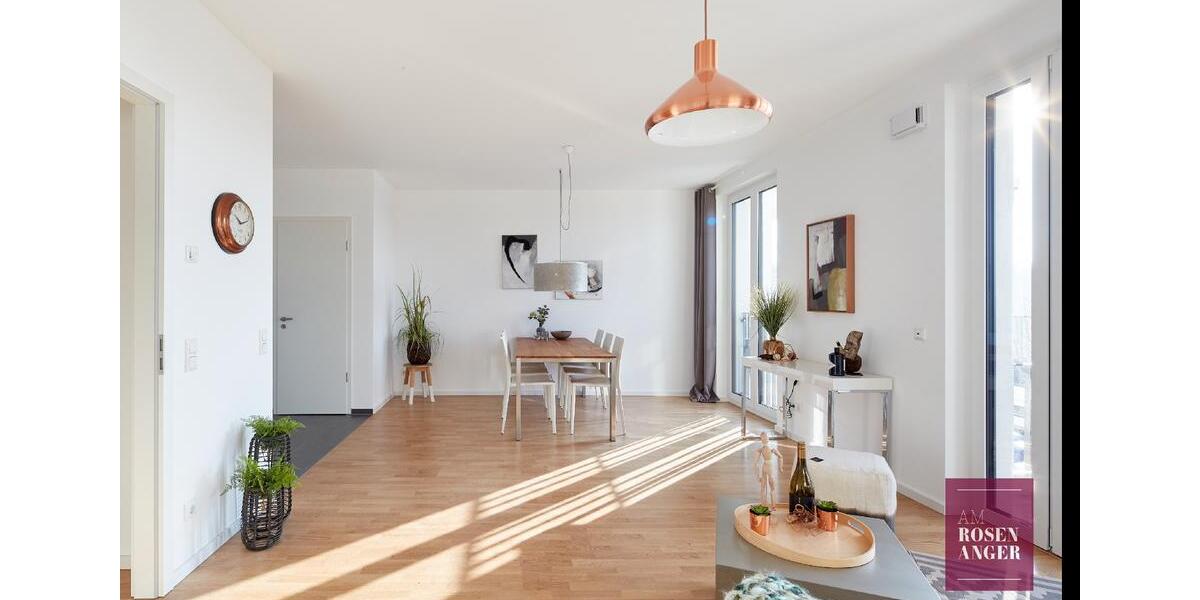 Perfekt für Singles oder Pärchen: 2-Zimmer Neubauwohnung mit Echtholzparkett 2 zimmer