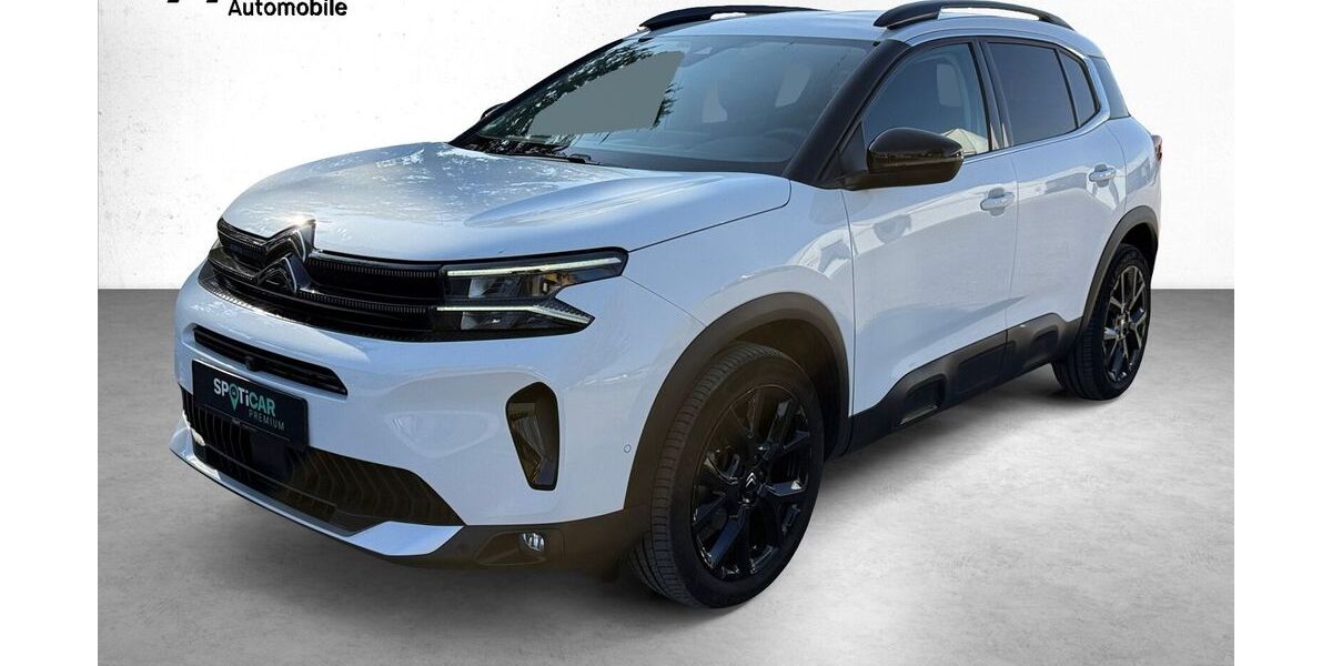 Citroen C5 Aircross 18.162 km 24.300 &euro; Ansbach 91522