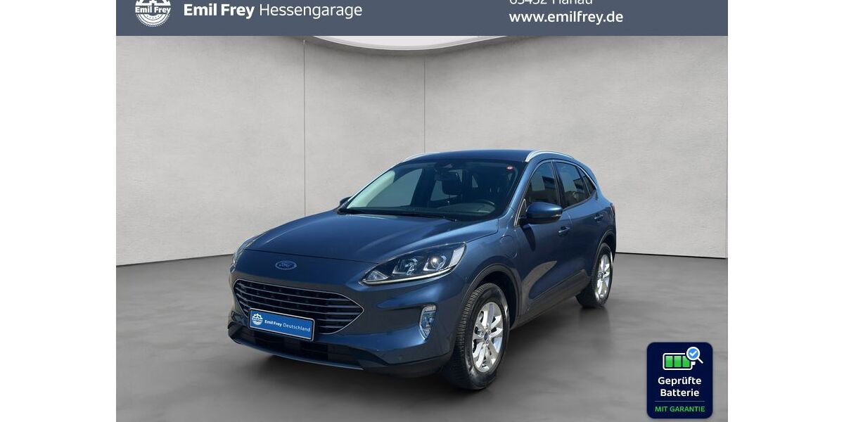 Ford Kuga 35.497 km 19.450 &euro; Hanau 63452