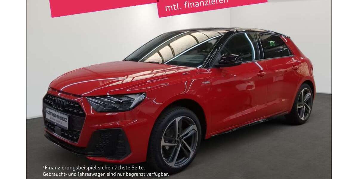 Audi A1 10.000 km 24.980 &euro; Mülheim an der Ruhr 45481