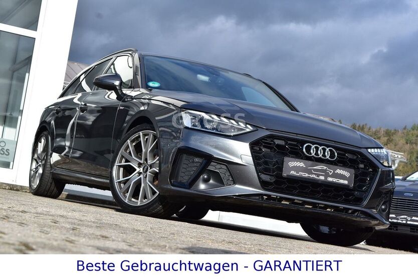 Audi A4 39.800 km 31.850 € Wörth a.d. Donau, bei Regensburg 93086