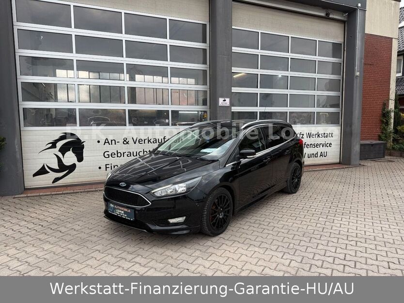 Ford Focus 120.000 km 9.990 € Lohne 49393