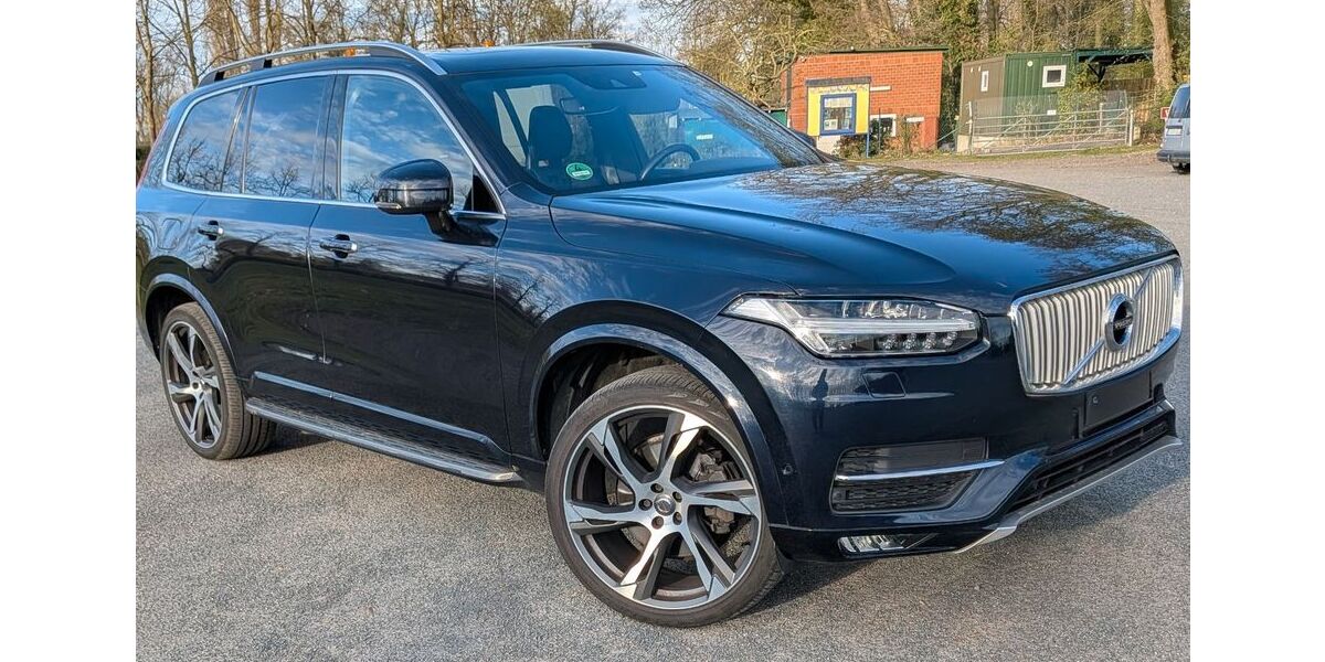 Volvo XC90 206.614 km 21.999 &euro; Thedinghausen 27321