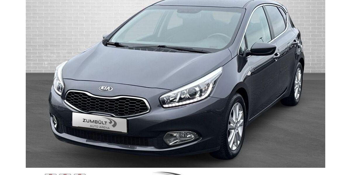 Kia ceed / Ceed 72.959 km 10.900 &euro; Beckum 59269