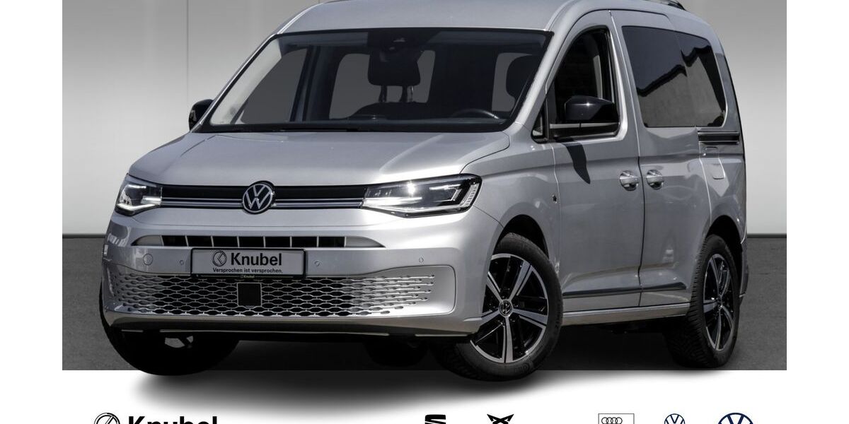 VW Caddy 36.945 km 24.970 &euro; Coesfeld 48653