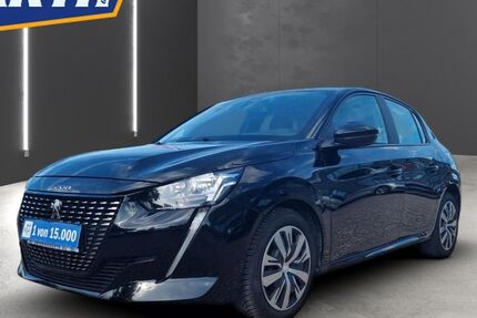 Peugeot 208 64.230 km 8.990 &euro; Amt Wachsenburg OT Thörey 99334