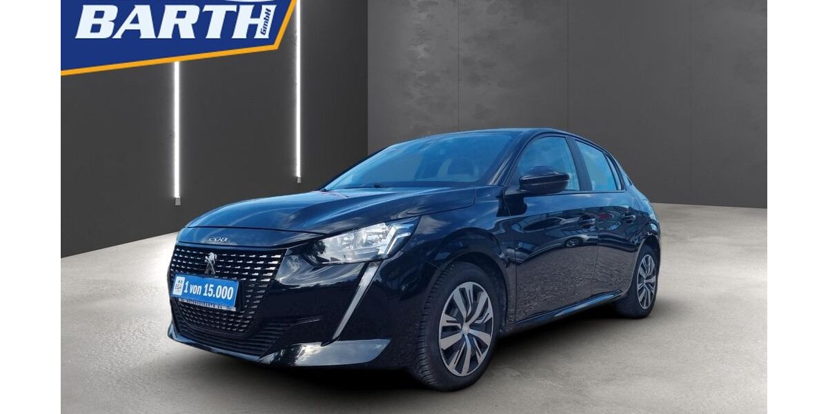 Peugeot 208 64.230 km 8.990 &euro; Amt Wachsenburg OT Thörey 99334