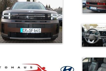 Hyundai SANTA FE 4.100 km 51.890 € Erlangen 91056