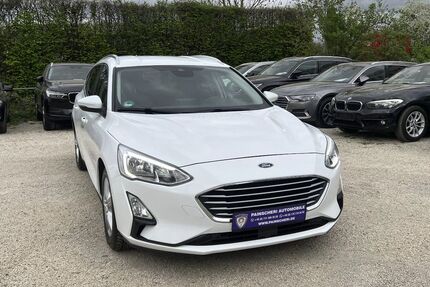 Ford Focus 125.000 km 11.479 € Stuttgart 70567