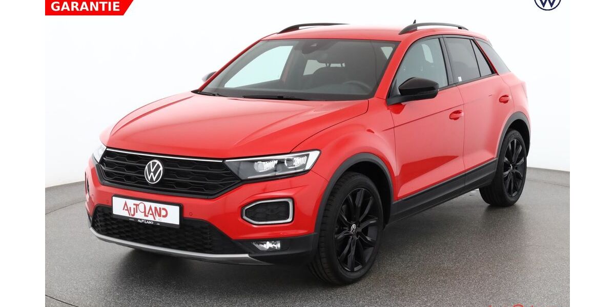 VW T-Roc 37.175 km 24.990 &euro; Meißen 01662