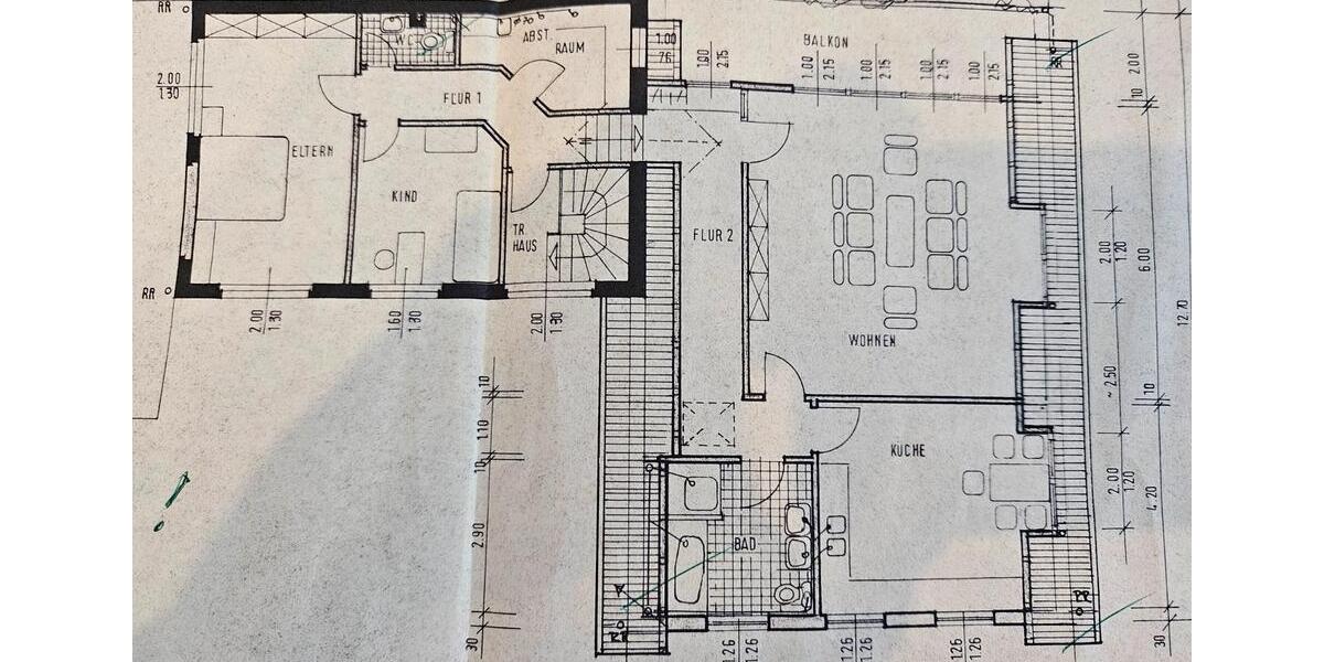 Mehrfamilienhaus, Wohnhaus Lemgo - 6 Zimmer, 260 m&sup2;, 450.000&euro; | Angebot:26366181
