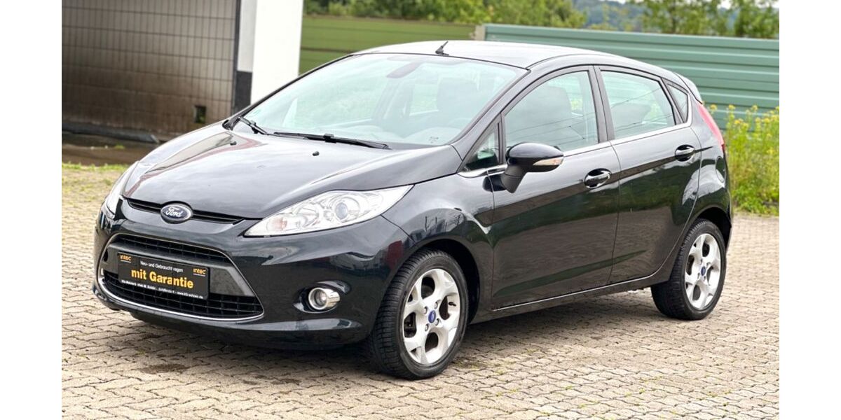 Ford Fiesta 331.200 km 2.300 &euro; Bovenden 37120