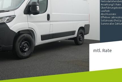 Peugeot Boxer 5.500 km 27.560 &euro; Bocholt 46395