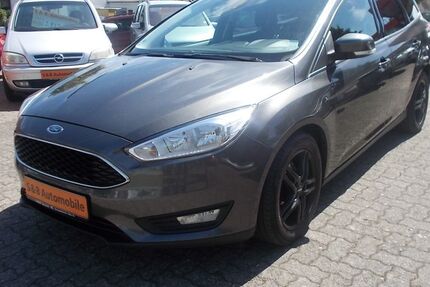 Ford Focus 167.000 km 5.799 &euro; Lübeck 23556