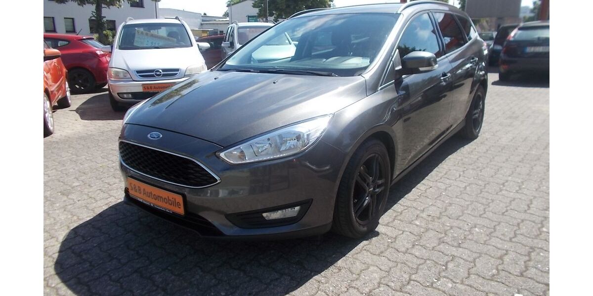 Ford Focus 167.000 km 5.799 &euro; Lübeck 23556
