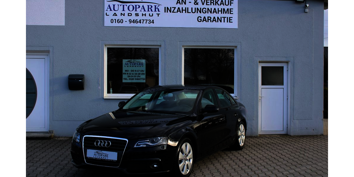 Audi A4 187.000 km 4.990 &euro; Altdorf / Landshut 84032