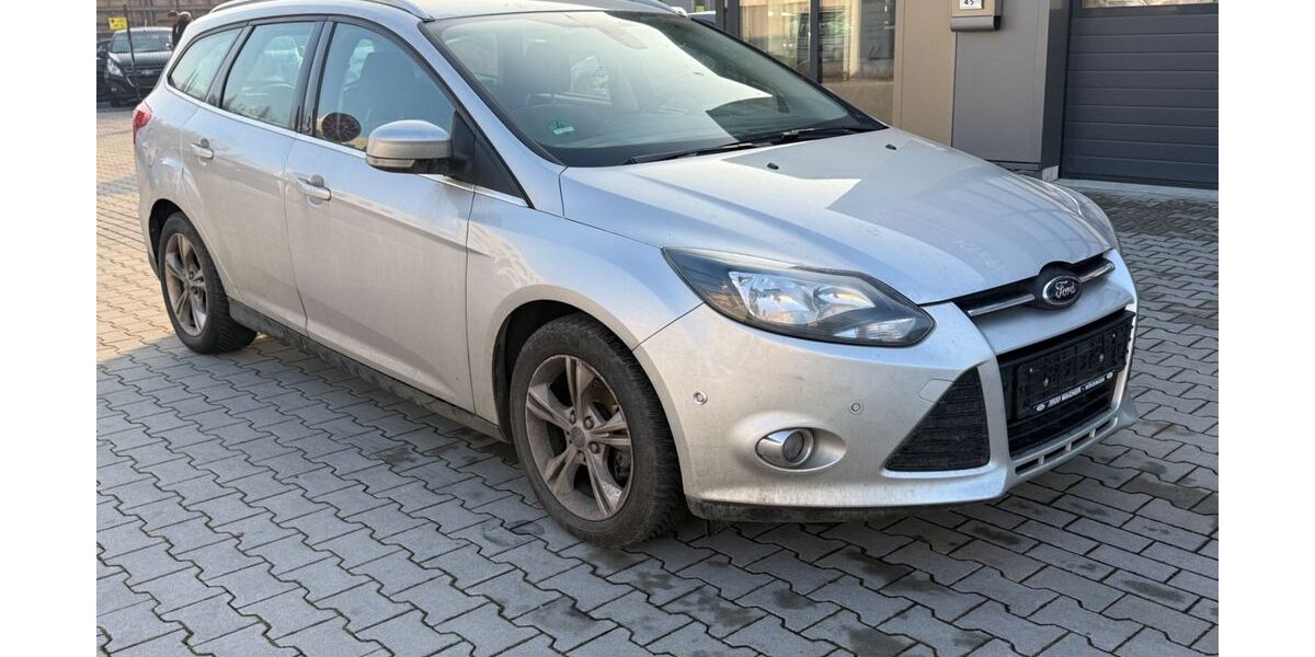 Ford Focus 100.000 km 2.250 &euro; Gelsenkrichen 45884