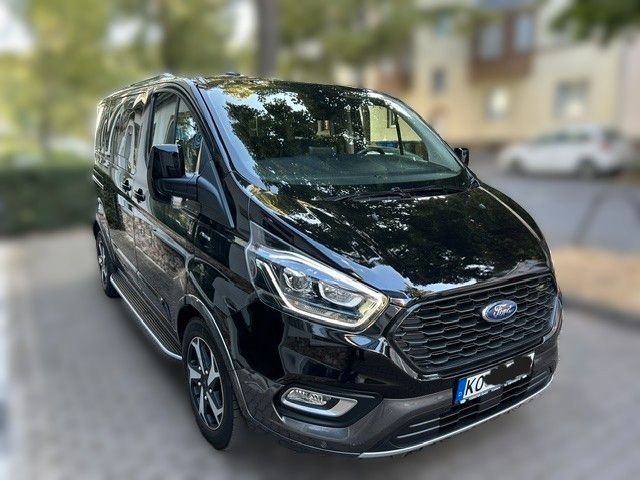 Ford Transit Custom 102.900 km 32.000 &euro; Koblenz 56073