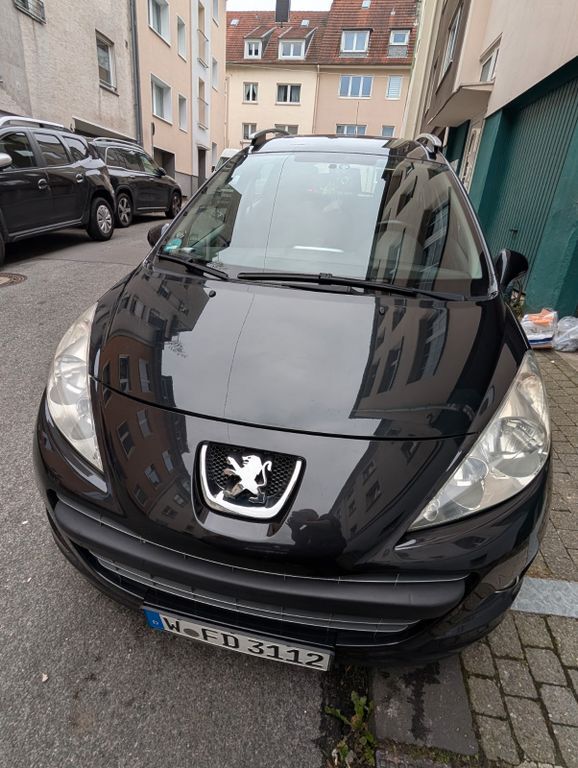 Peugeot 207 197.493 km 1.701 € Wuppertal 42119
