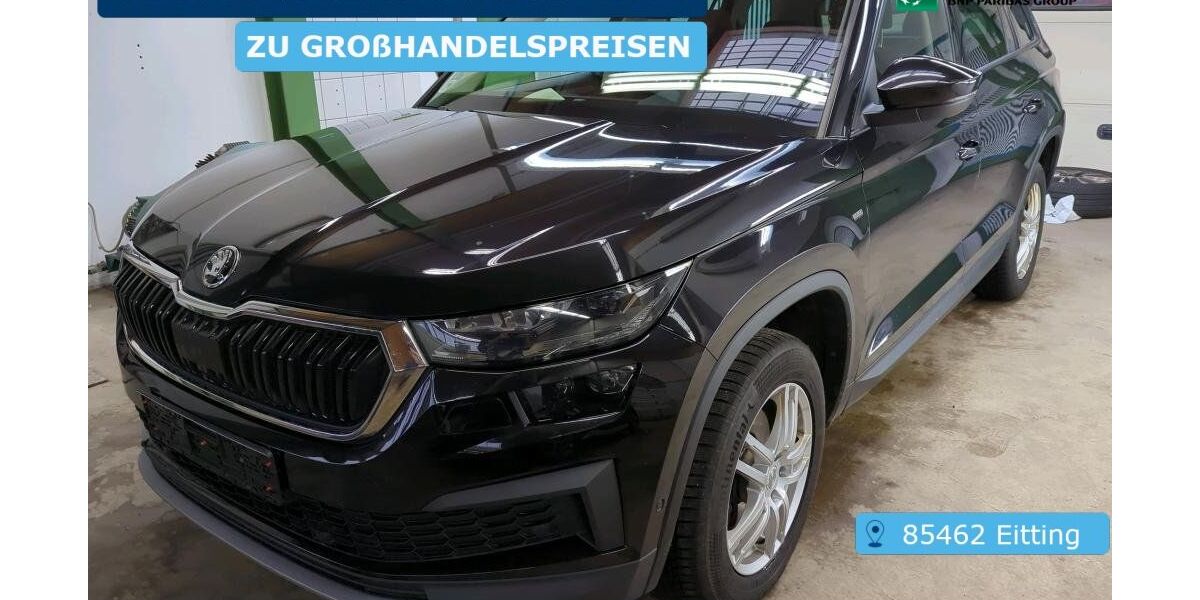 Skoda Kodiaq 130.253 km 22.897 &euro; Starnberg 82319