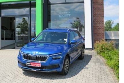 Skoda Kamiq 80.100 km 17.990 &euro; Zwickau 08056
