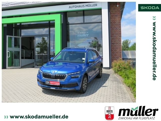 Skoda Kamiq 80.100 km 17.990 &euro; Zwickau 08056