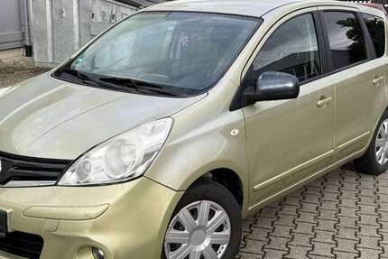 Nissan Note 117.720 km 2.900 &euro; Müllheim 79379