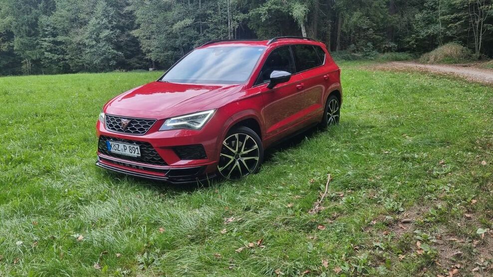 Cupra Ateca 57.000 km 30.900 € Bad Kötzting 93444