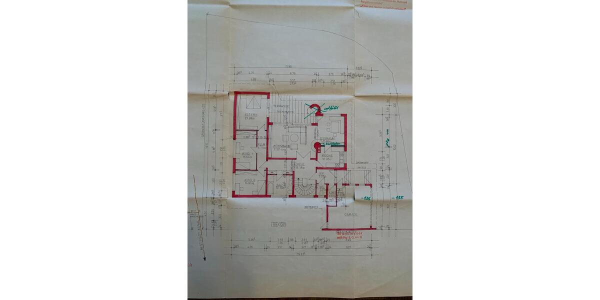 Zweifamilienhaus mit Pool und Wintergarten 8 zimmer