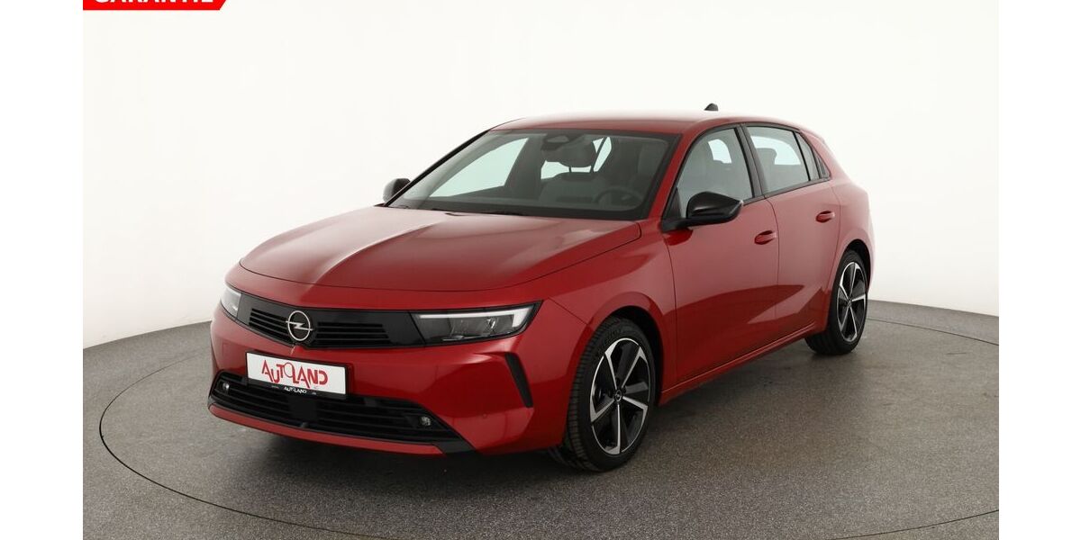 Opel Astra 19.739 km 17.890 &euro; Dresden 01069