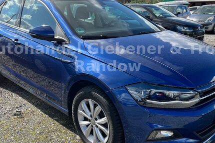 VW Polo 105.115 km 11.900 &euro; Demmin 17109