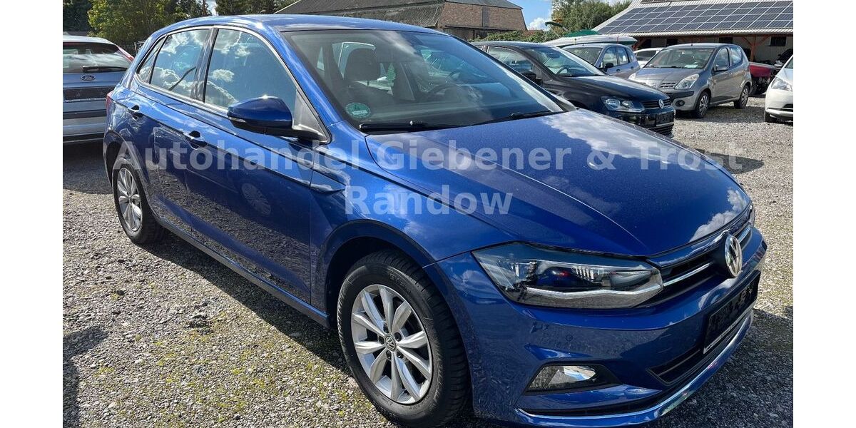 VW Polo 105.115 km 11.900 &euro; Demmin 17109