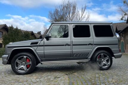 Mercedes G 63 AMG