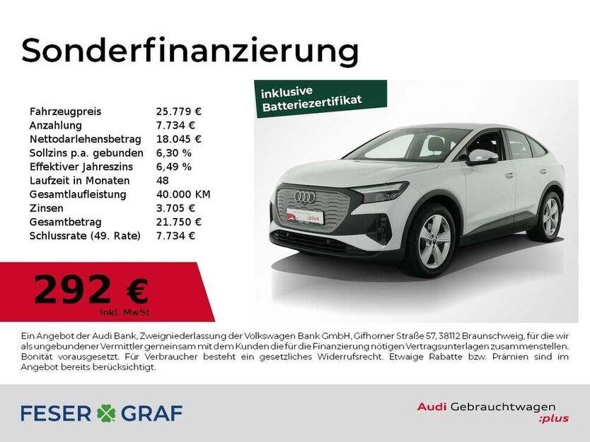 Q4 e-tron
