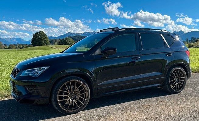 Cupra Ateca 103.999 km 21.890 &euro; Marktoberdorf 87616