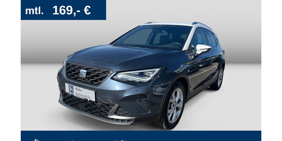 Seat Arona 29.367 km 22.430 &euro; Weinstadt-Endersbach 71384