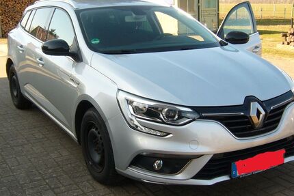 Renault Megane 71.600 km 11.500 &euro; Wehningen 19273