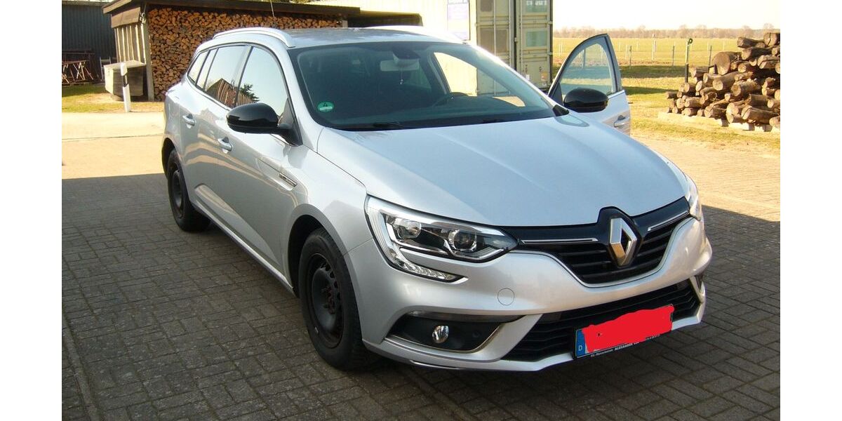 Renault Megane 71.600 km 11.500 &euro; Wehningen 19273