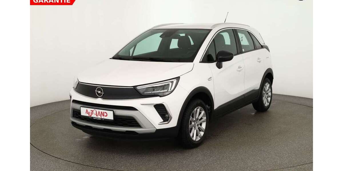 Opel Crossland 13.891 km 19.490 &euro; Hannover 30179