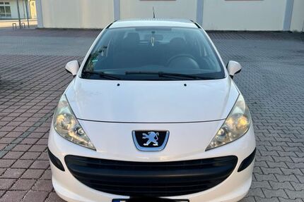 Peugeot 207 201.400 km 1.800 € Teublitz 93158