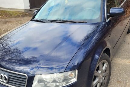 Audi A4 289.707 km 1.750 &euro; Markersdorf 09236