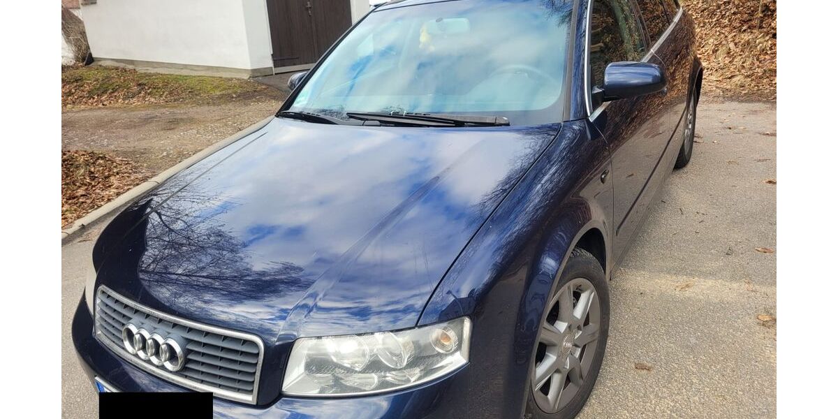 Audi A4 289.707 km 1.750 &euro; Markersdorf 09236