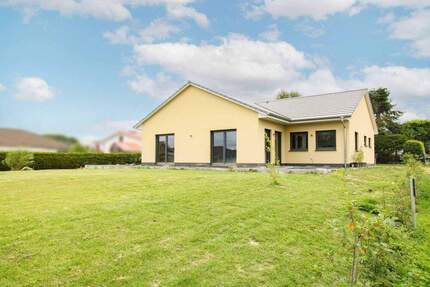 Ein Zuhause fürs Leben: EFH mit Smarthome-Technologie, Effizienzklasse A und großem Grundstück 5 zimmer