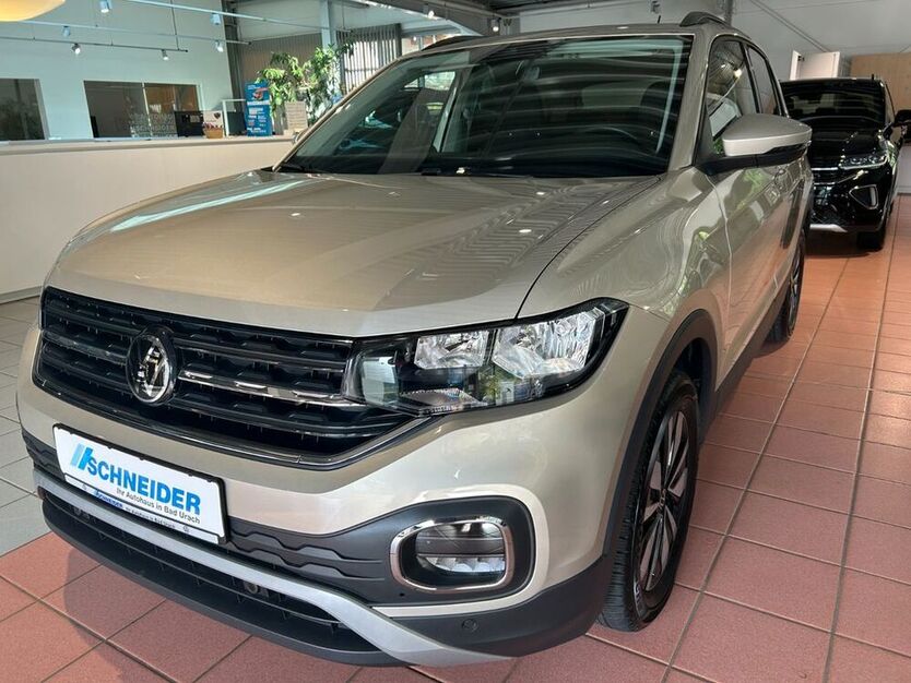 T-Cross